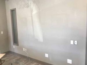 Before custom wallpaper