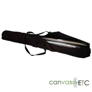 pipe and drape pole bag