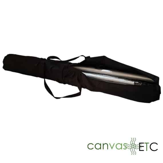 pipe and drape pole bag
