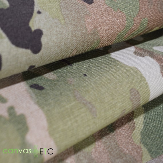 Denier in Operation Enduring Freedom Camo Pattern