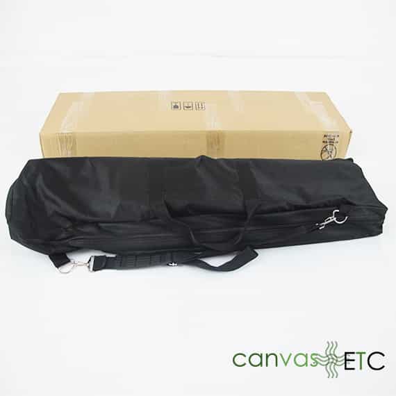 Tradeshow hardware kit and bag