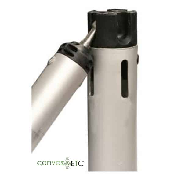 Versatop Pipe and Drape Connector