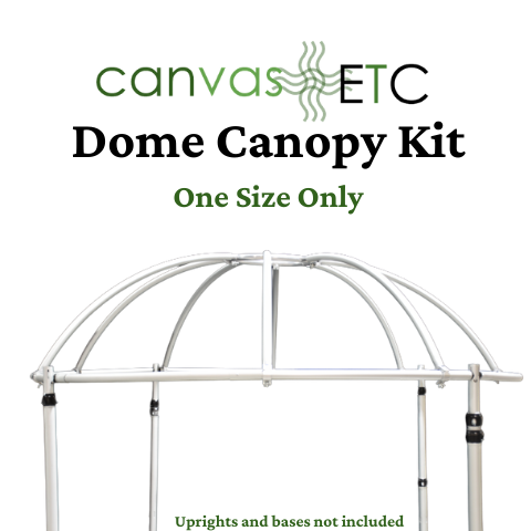 Pipe and Drape Dome Kit