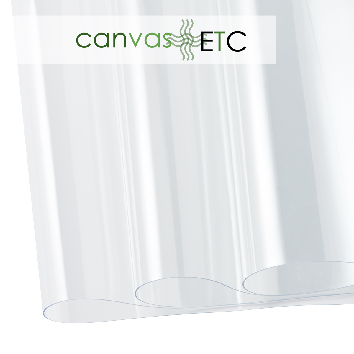 30 GAUGE DOUBLE POLISHED CLEAR VINYL UV FR