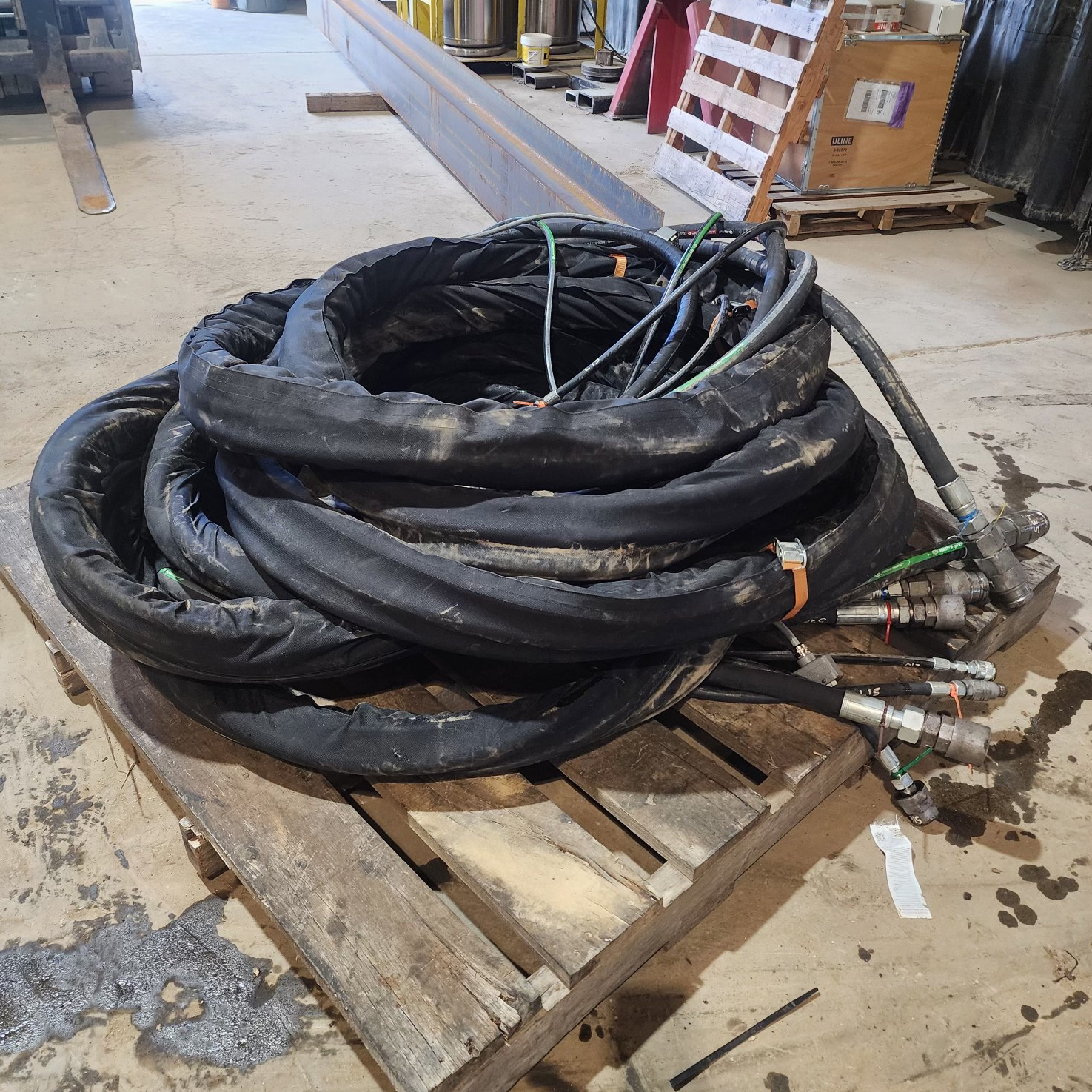 Industrial Hose Sleeve