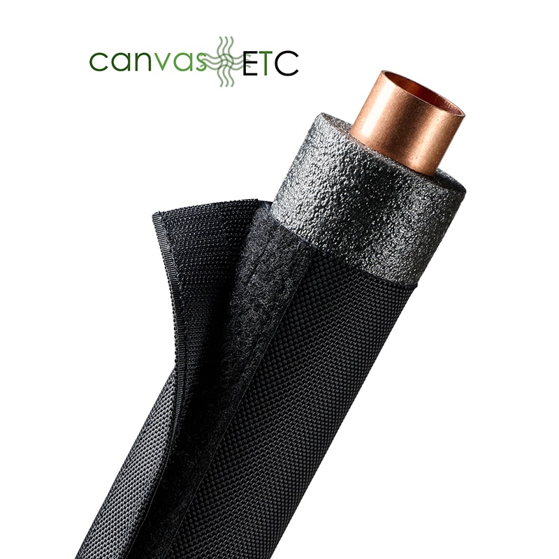 Ballistic Nylon Hose Sleeves