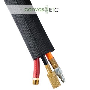 Ballistic Nylon Hose Sleeves