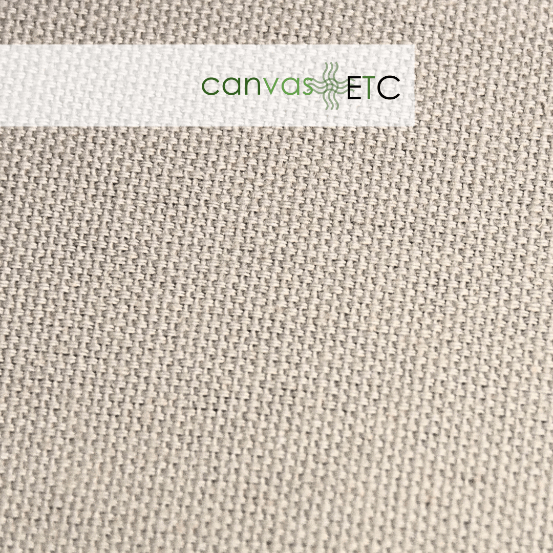 10 Oz Single Fill Duck Fabric - Overcast Color - 58/60" wide