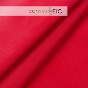 200 Denier Poly Oxford Red