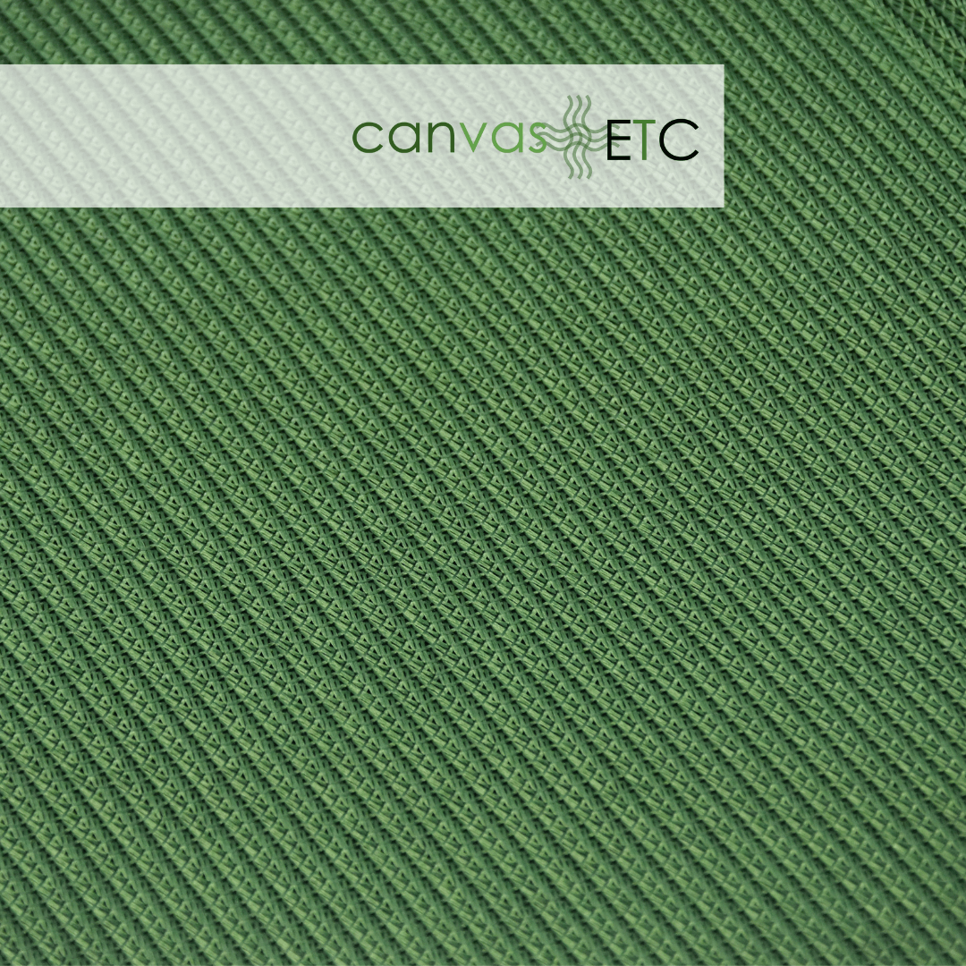 Grasscatcher Mesh Green