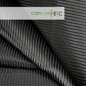 High Tenacity Polyester Mesh Black