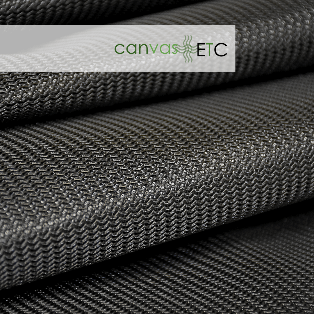 High Tenacity Polyester Mesh Black Grass-catcher