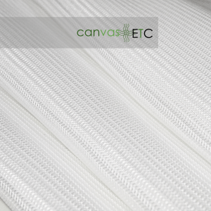 High Tenacity Polyester Mesh White