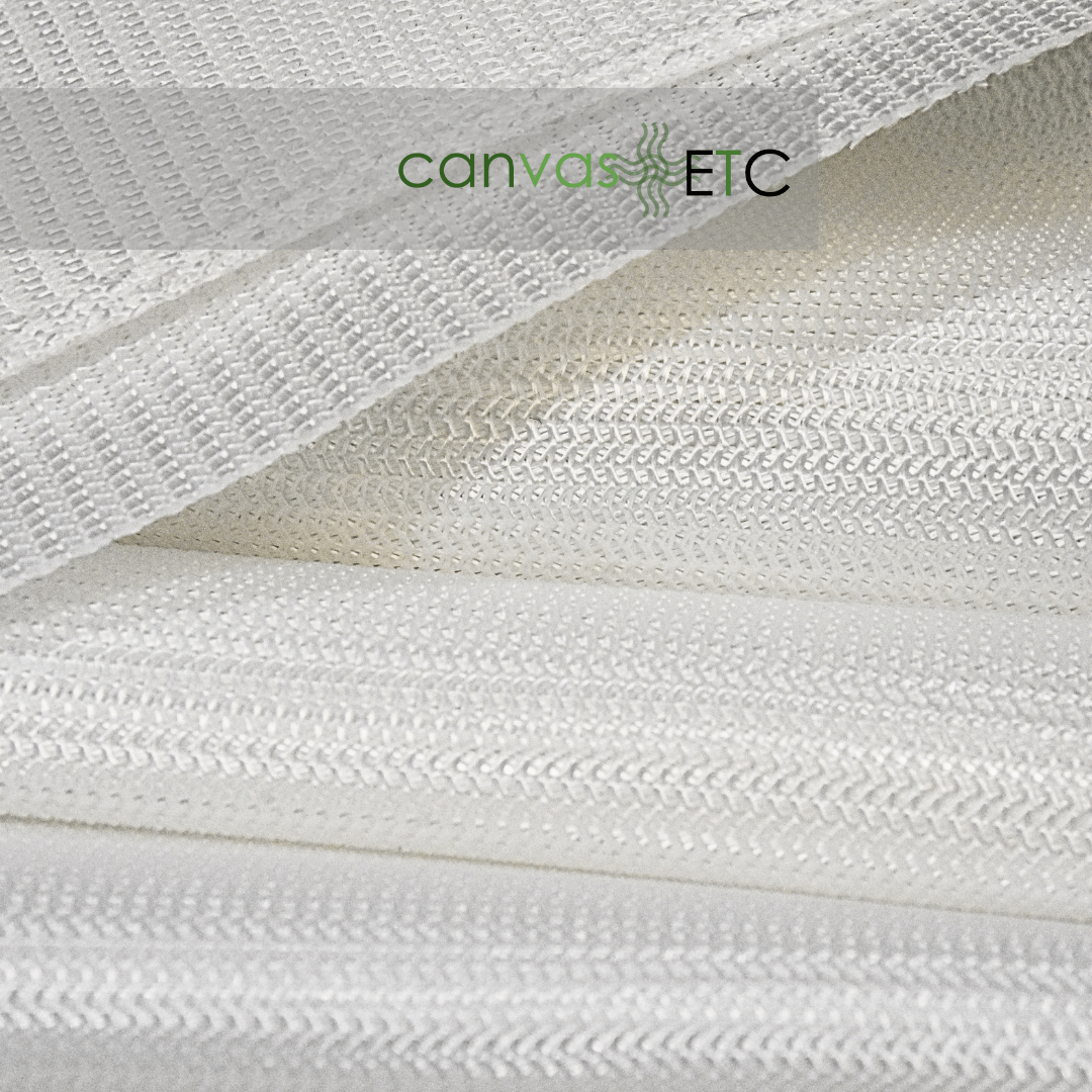 High Tenacity Polyester Mesh White Grass-catcher
