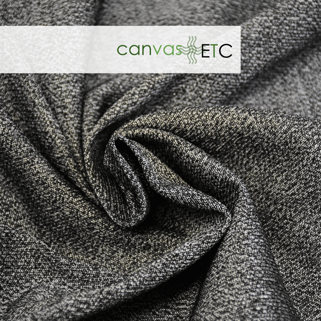 UHWMPE Cut Resistant Fabric Melange Knitted