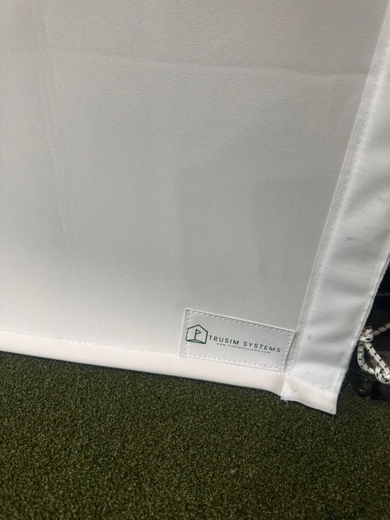 Golf Impact Screens