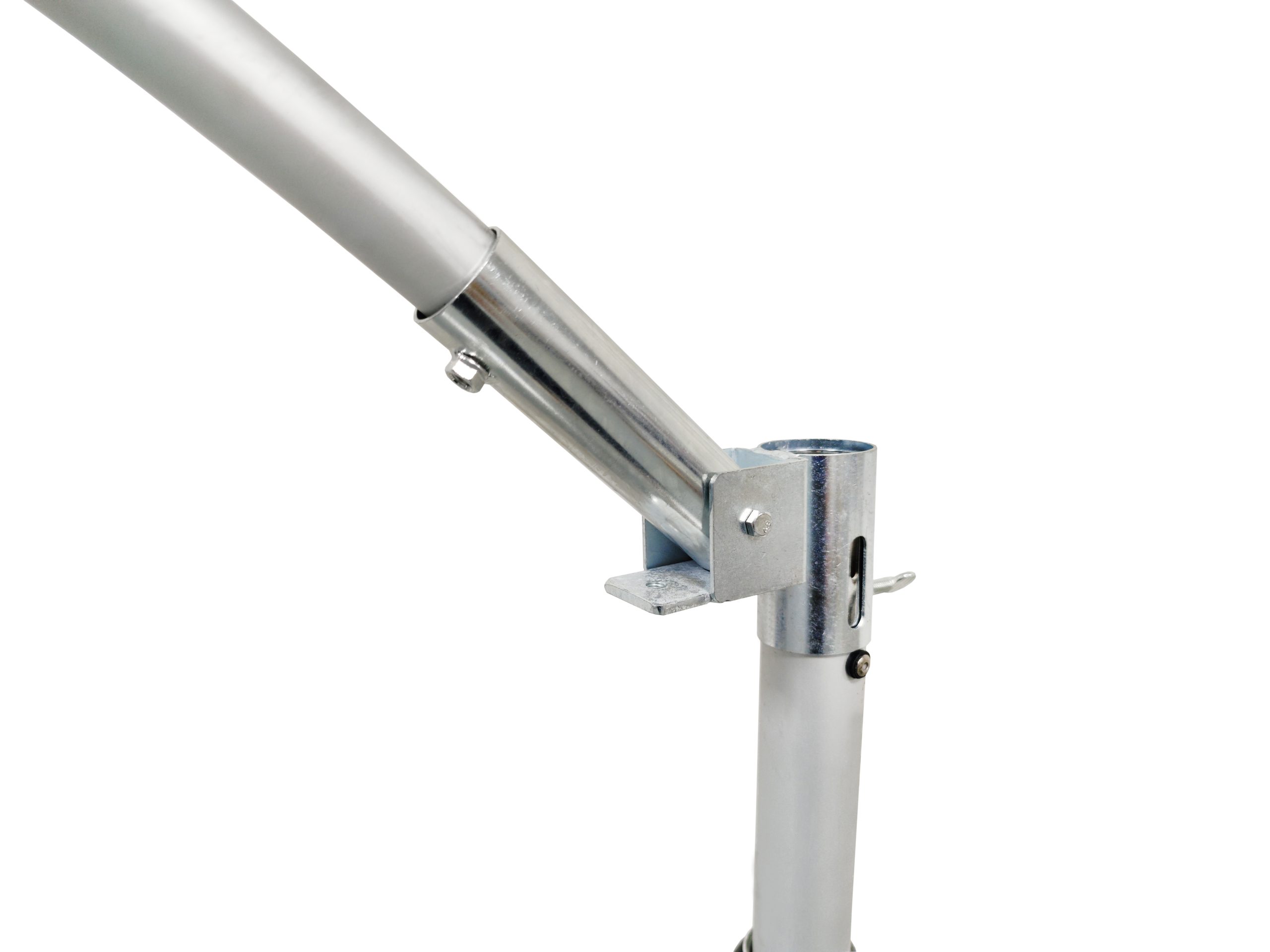 Single Sided Cantilever Close up