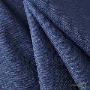 10 oz Duck Canvas Material Fabric | 60" Width | Navy