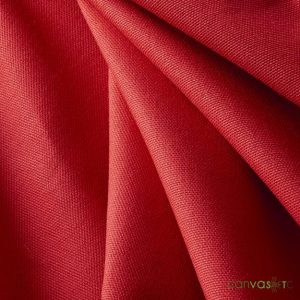 10 oz Duck Fabric | 60" Width | Red Canvas