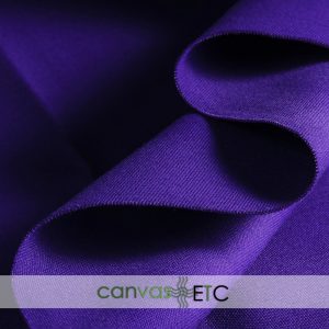 Number 4 Heavy Cotton Fabric | Amethyst 24 ounces - 60" wide
