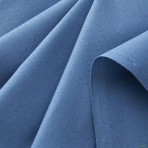 7 oz Blue Canvas Fabric | 60" Width | Blue