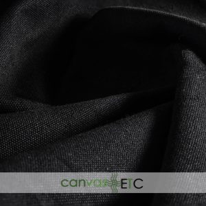 Number 8 Duck | Black | 58" Width