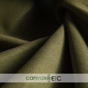 Number 8 Duck | 58" Width | Olive Drab
