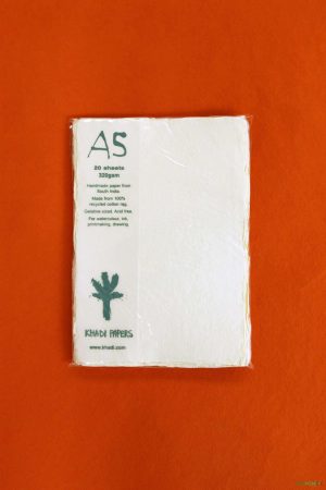 Khadi Pack - A5-2W, 6" x 8.25" - 320 gsm