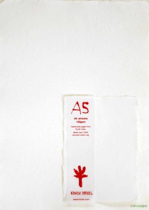 Khadi Pack - A5W, 6" x 8.25" - 150 gsm