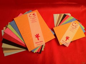 Khadi Envelope Pack - C6C, 4.50" x 6.50" - 100 gsm