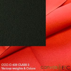 CCC-C-428 Class 2 Dry Finish | Various Fabrics