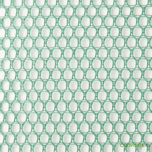 Hex Mesh | 60" Width | Green