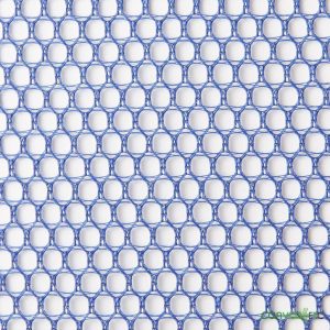 Hex Mesh | 60" Width | Blue
