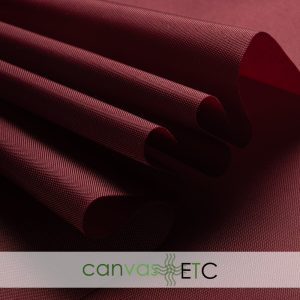 210 Denier Nylon | Burgundy - 60/61"