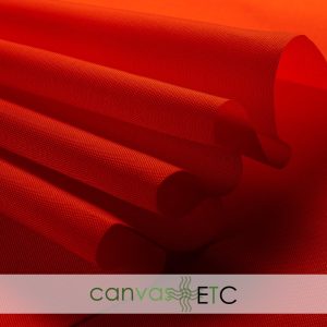 210 Denier Nylon | Flor Orange - 60/61"