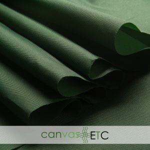 210 Denier Nylon | Forest Green - 60/61"