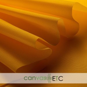 210 Denier Nylon | Gold - 60/61"