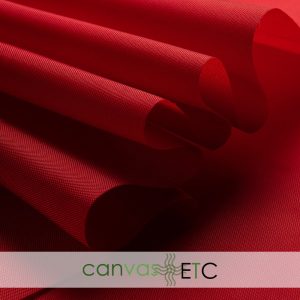 210 Denier Nylon | Red - 60/61"