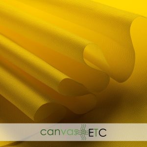210 Denier Nylon | Yellow - 60/61"