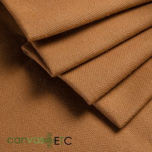 10 oz Duck Fabric 58/ 59" Latte
