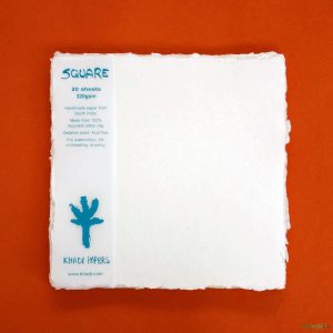 Khadi Pack - SP4-2W, 8" x 8" - 320gsm