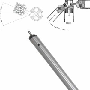 Telescoping Drape Support- Versatop