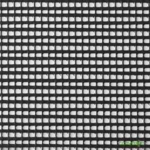 Vinyl Coated Mesh | Black | 61" Width