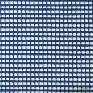 Vinyl Coated Mesh | Navy | Blue | 61" Width