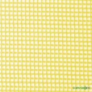Vinyl Mesh Fabric | Yellow | 61" Width