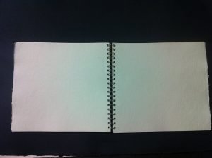 Khadi Paper Wiro Sketch Book Online W4WS 10" x 11" 210 gsm