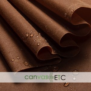 Waxed Canvas - Shelter Tent Duck - Brush Brown | 60"