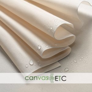 Waxed Canvas - Shelter Tent Duck - Natural | 60"