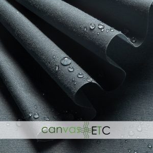 Waxed Canvas - Shelter Tent Duck - Slate | 60"