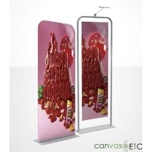 Banner Stands Customized Displays